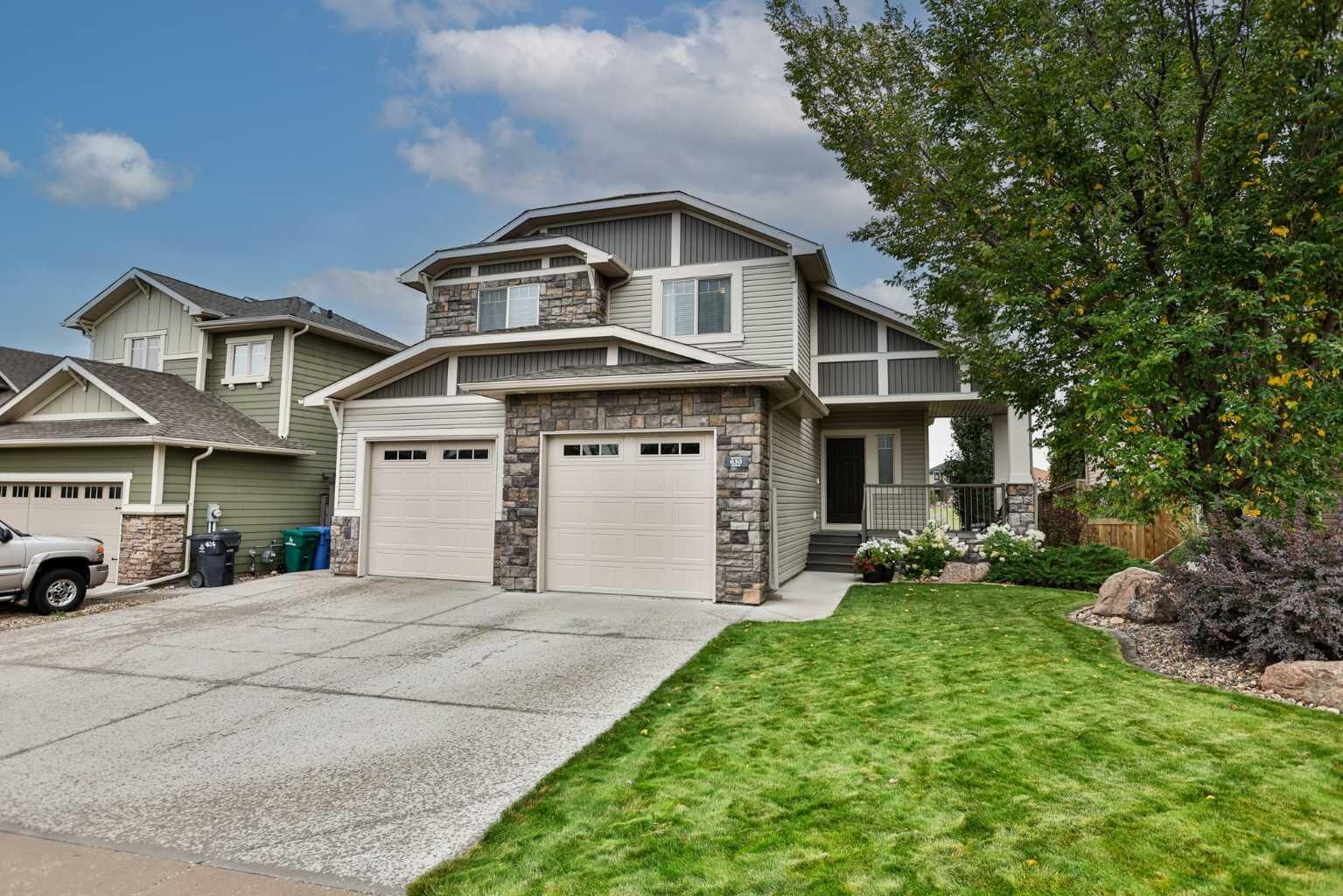 Property Photo:  630 Canyonview Landing W  AB T1K 5R9 