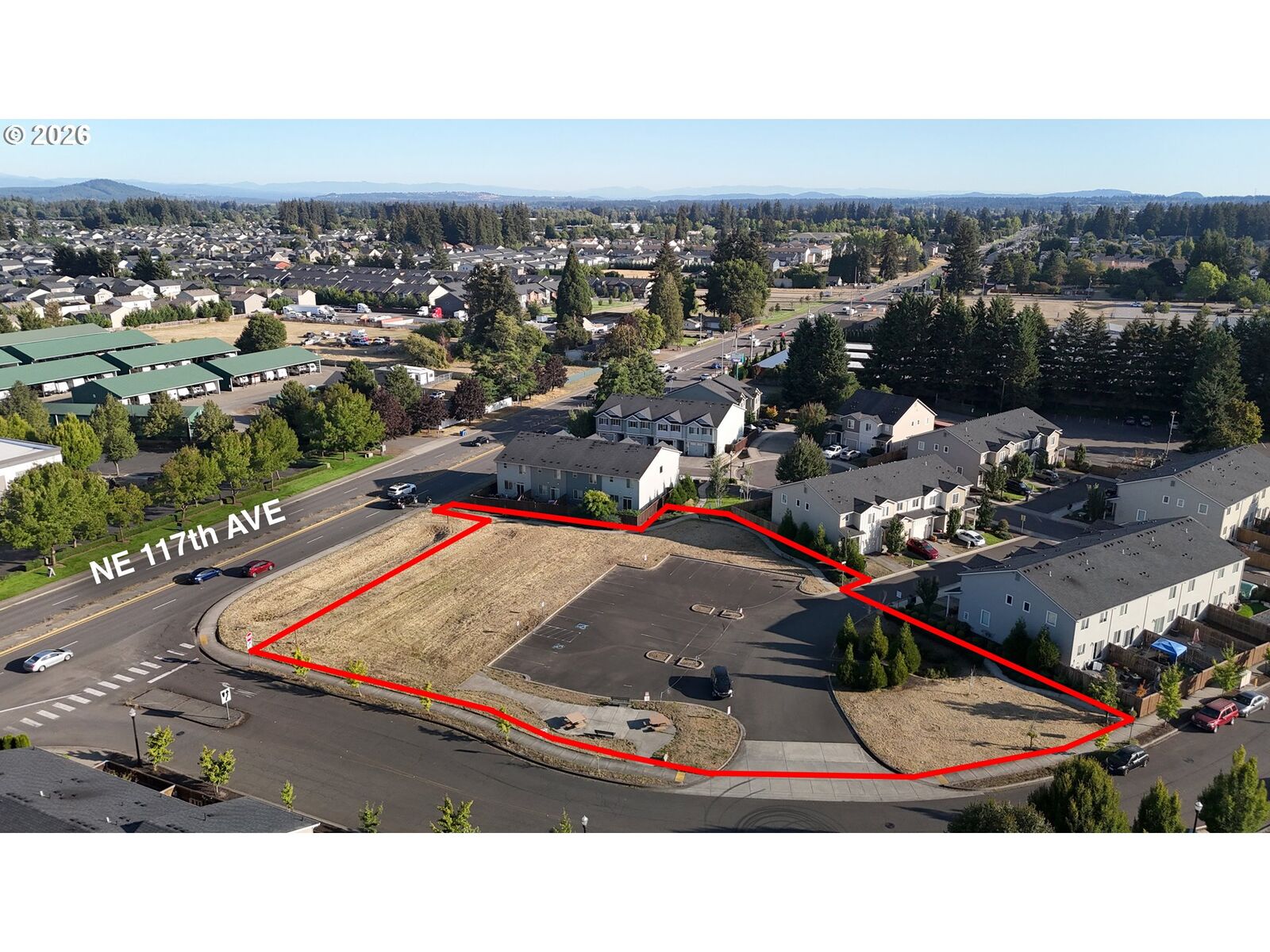 Property Photo:  NE 115th Ct  WA 98662 