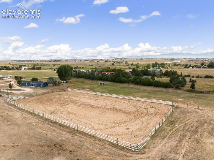 Property Photo:  4075 Wileys Road  CO 80831 