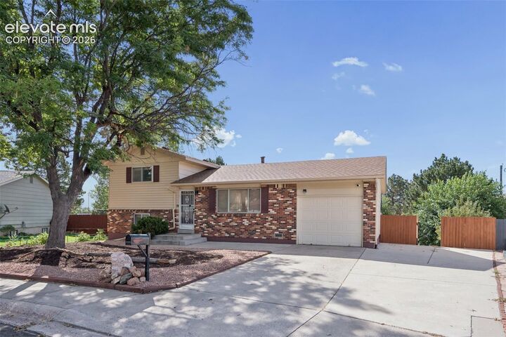 Property Photo:  627 Lansing Drive  CO 80909 