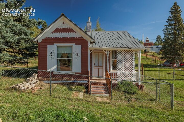 Property Photo:  517 Portland Avenue  CO 80860 