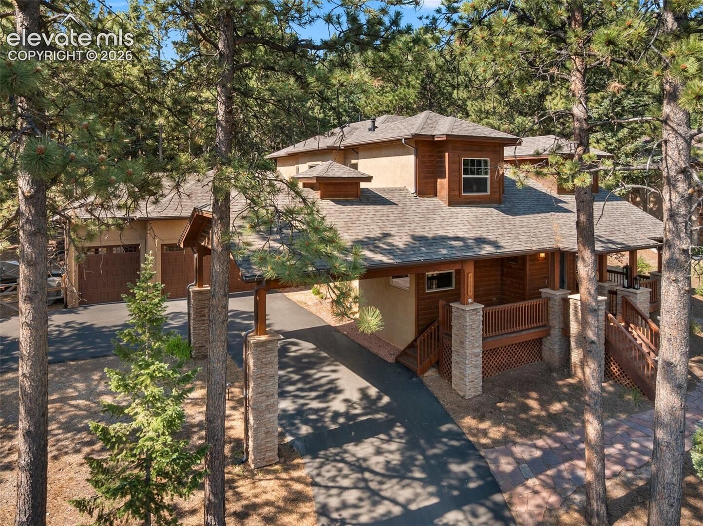 Property Photo:  1195 Karen Lane  CO 80863 