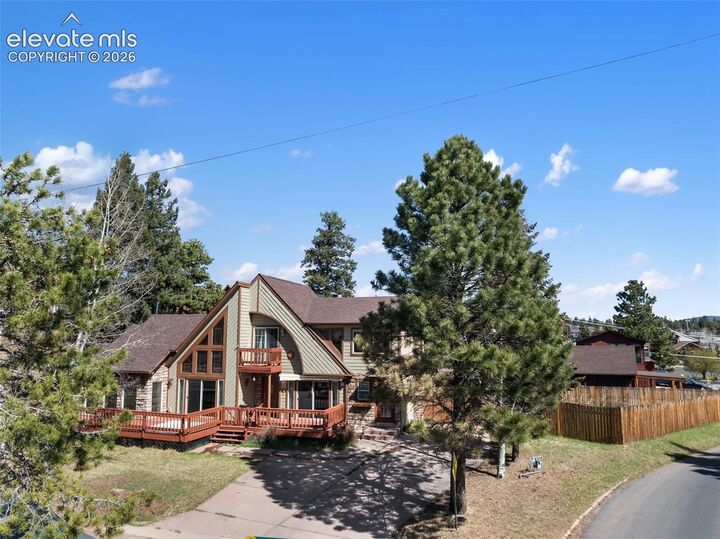 Property Photo:  400 Hillcrest Street  CO 80863 