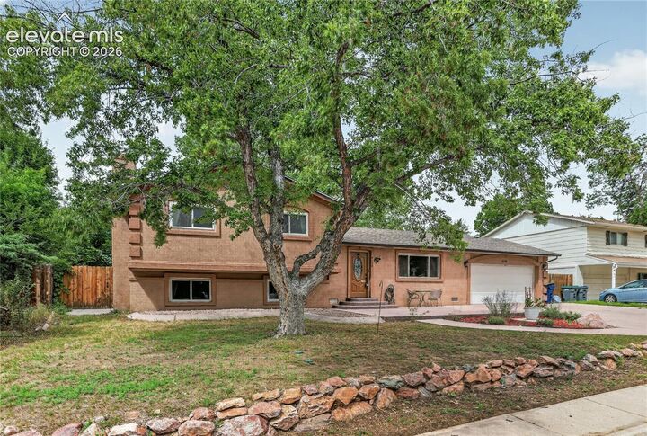 Property Photo: 4138 Valli Vista Road CO 80909