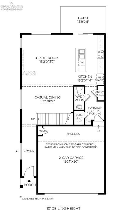 Property Photo:  6712 Richter Heights  CO 80923 