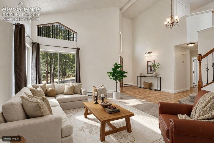 Property Photo: 19635 W Top O The Moor Drive CO 80132