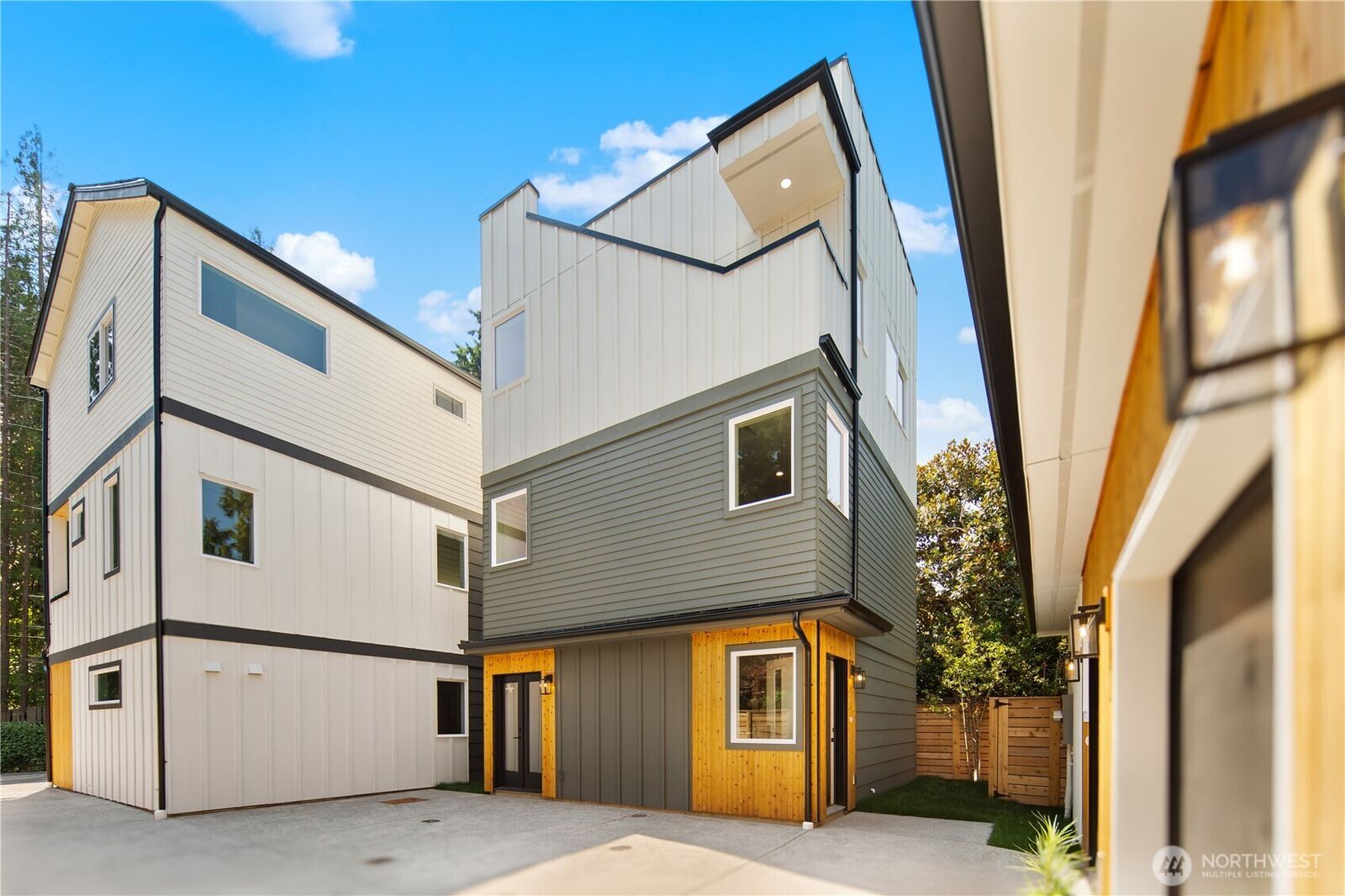 Property Photo: 2652 B NW 95th Street WA 98117