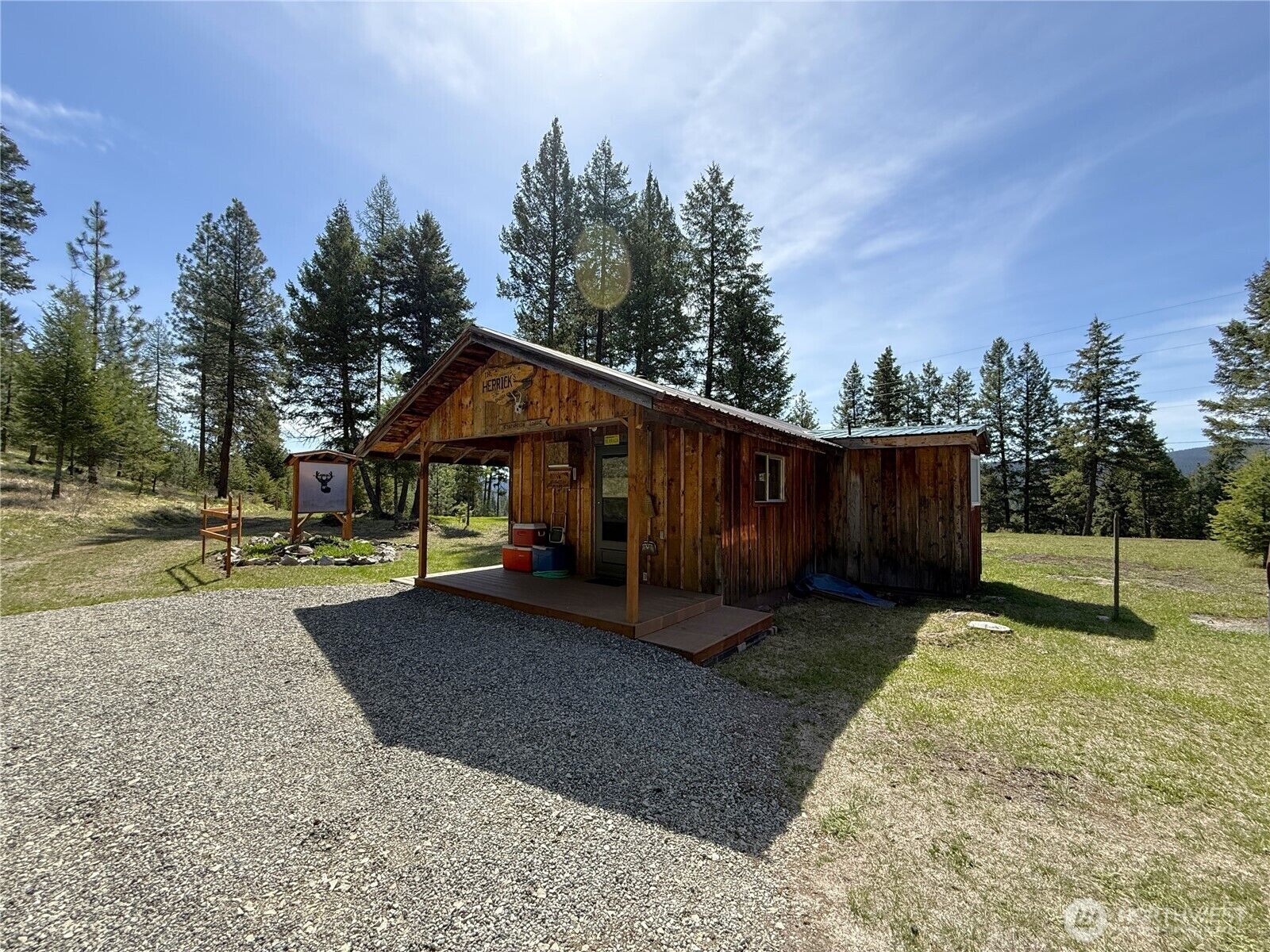 Property Photo:  5  Starvation Ridge Road  WA 98859 