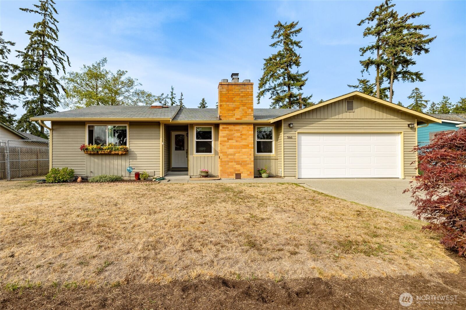 Property Photo:  566 NW 7th Avenue  WA 98277 