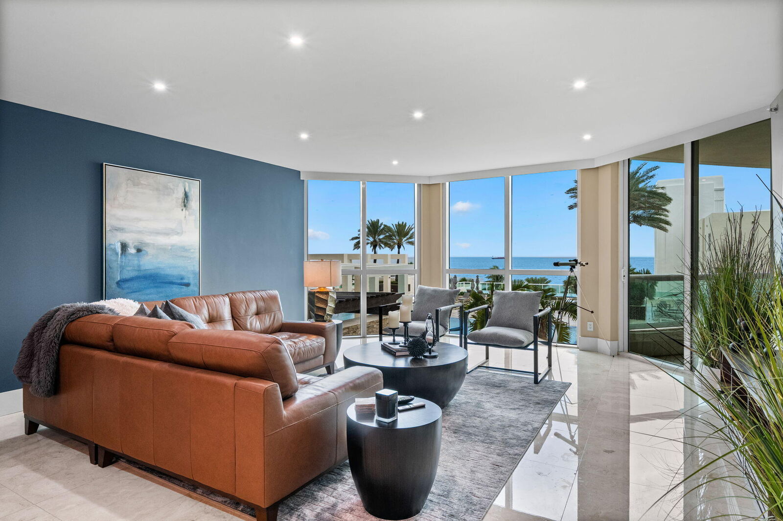 Property Photo:  101 S Fort Lauderdale Beach Boulevard 702  FL 33316 