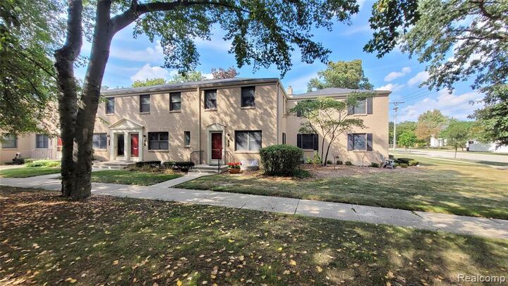 Property Photo:  741 N Eton Street  MI 48009 