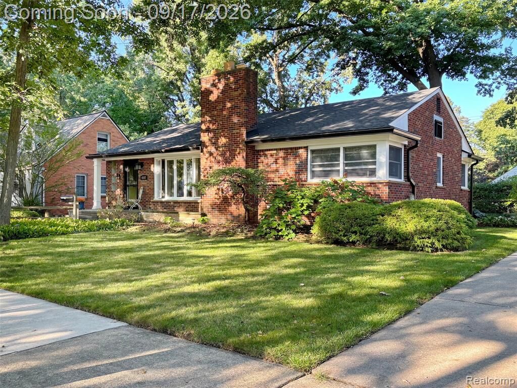 Property Photo: 4187 Kenmore Road MI 48072