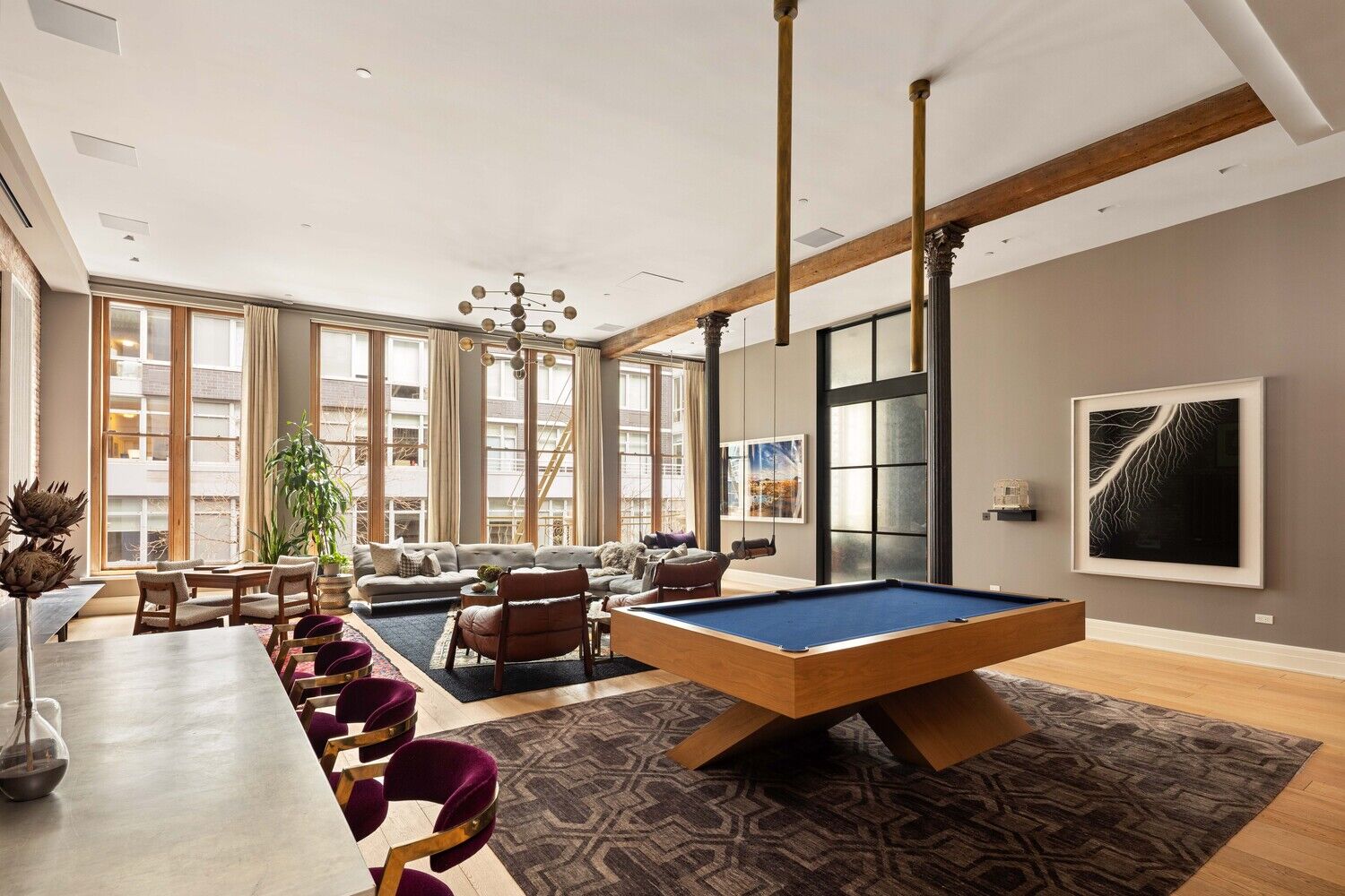 Property Photo:  87 Leonard Street 2  NY 10013 