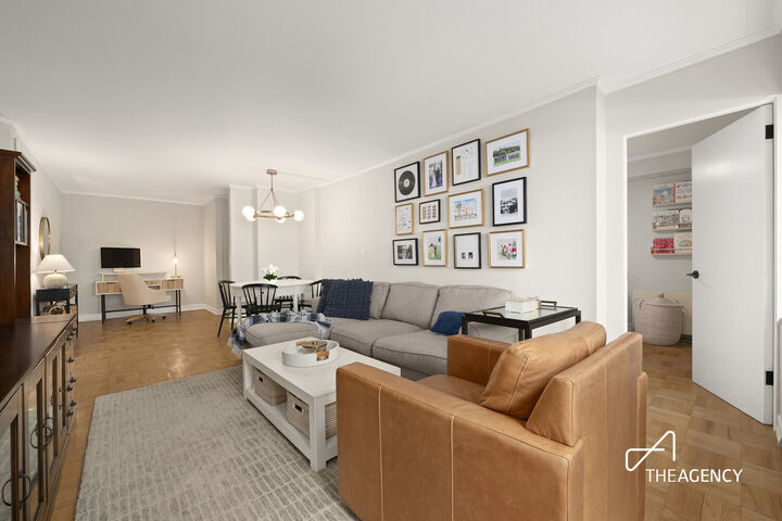 Property Photo:  60 Riverside Drive 1A  NY 10024 