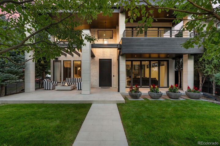 Property Photo: 600 S Franklin Street CO 80209