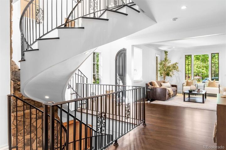 Property Photo: 2546 S Adams Street CO 80210