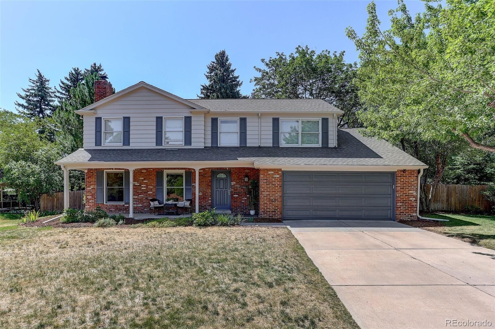 Property Photo:  2586 S Eaton Place  CO 80227 