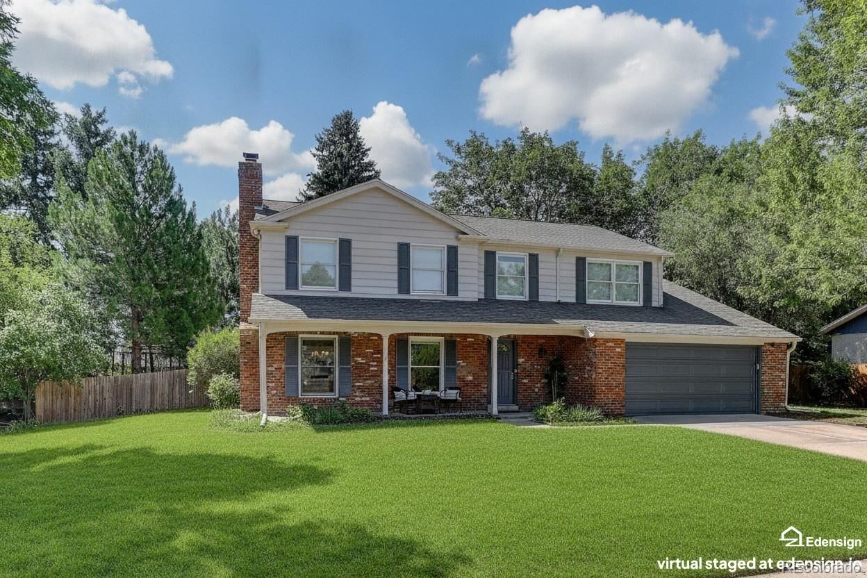 Property Photo: 2586 S Eaton Place CO 80227