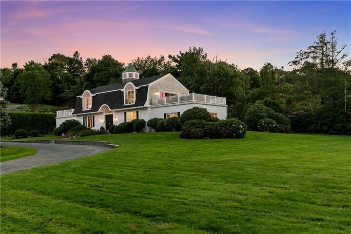 Property Photo:  1 Harbor View Drive  RI 02840 