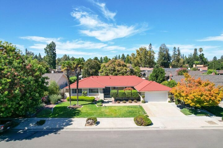 Property Photo:  1437 Robsheal Drive  CA 95125 