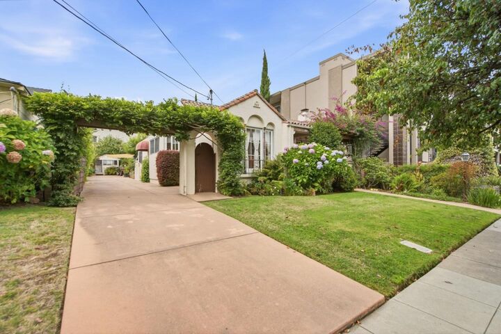 Property Photo: 768 Elm Street CA 94070