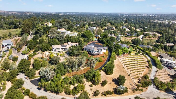 Property Photo:  25322 La Rena Lane  CA 94022 