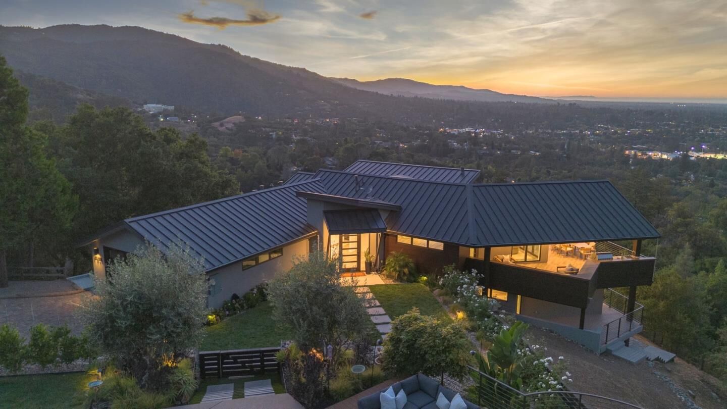 Property Photo: 17808 Tourney Road CA 95030