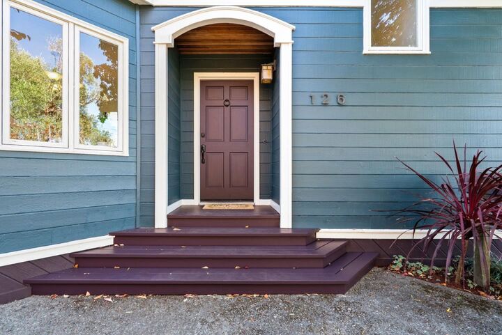 Property Photo:  126 National Street  CA 95060 
