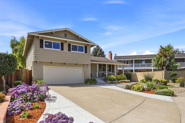 Property Photo: 880 Lansdown Court CA 94087