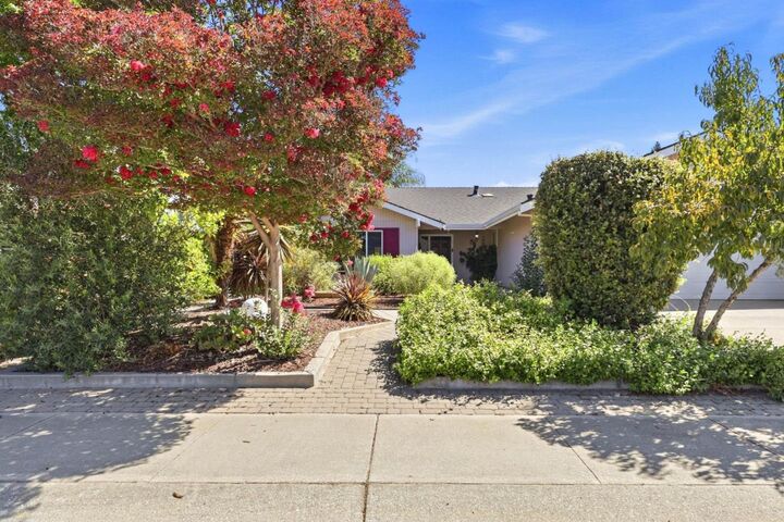 Property Photo: 8568 Silvia Street CA 95020