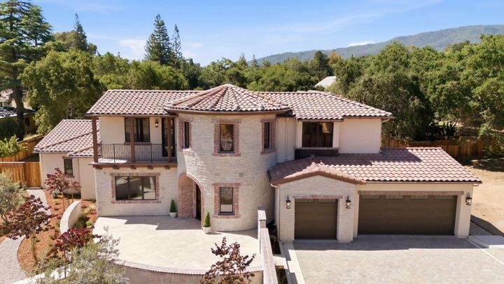 Property Photo: 18540 Quito Grove Court CA 95070