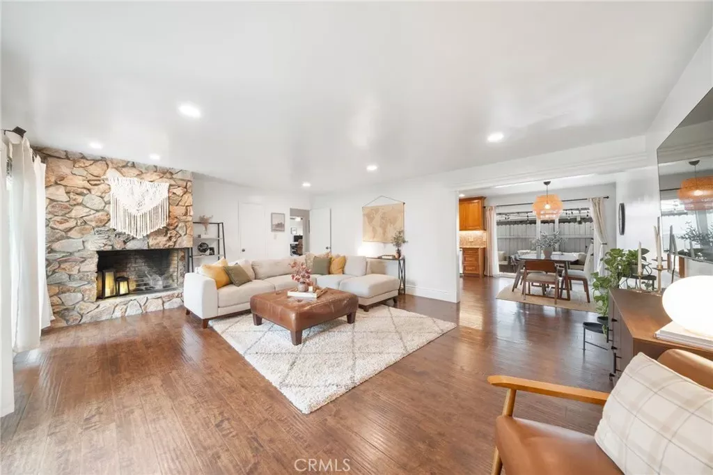 Property Photo: 303 N Acacia Avenue A CA 92831