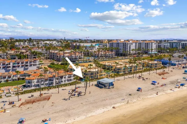 Property Photo: 400 N The Strand 7 CA 92054