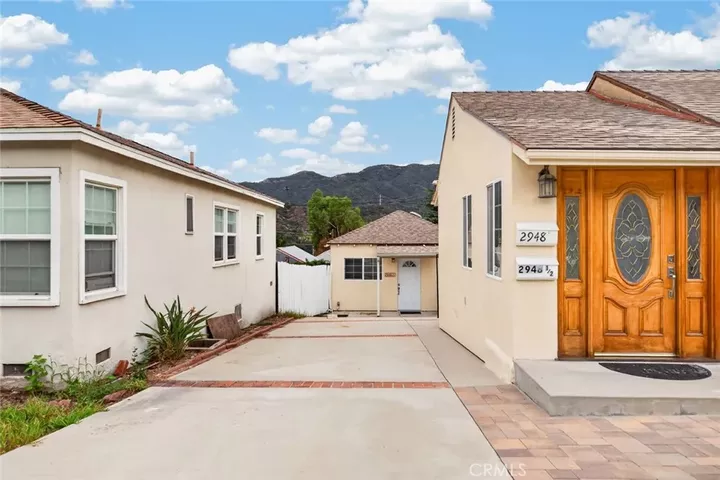 Property Photo: 2948 Mayfield CA 91214