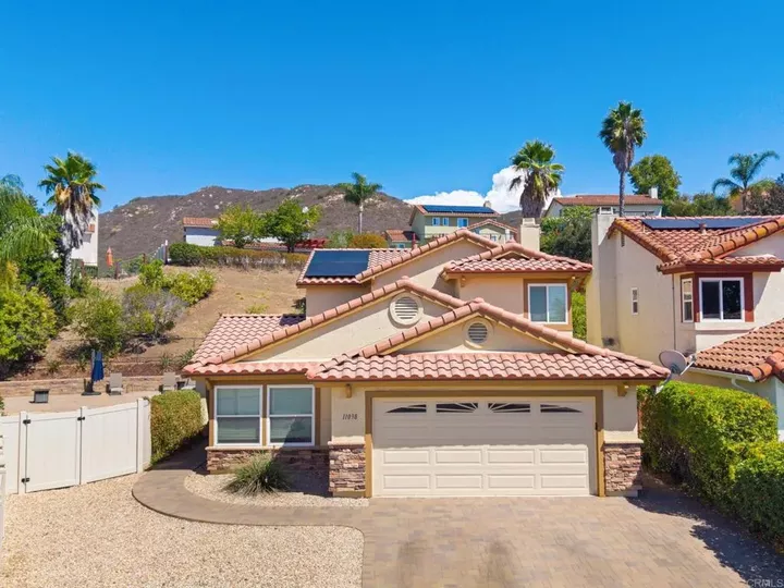 Property Photo: 11038 Twin Pond CA 92128