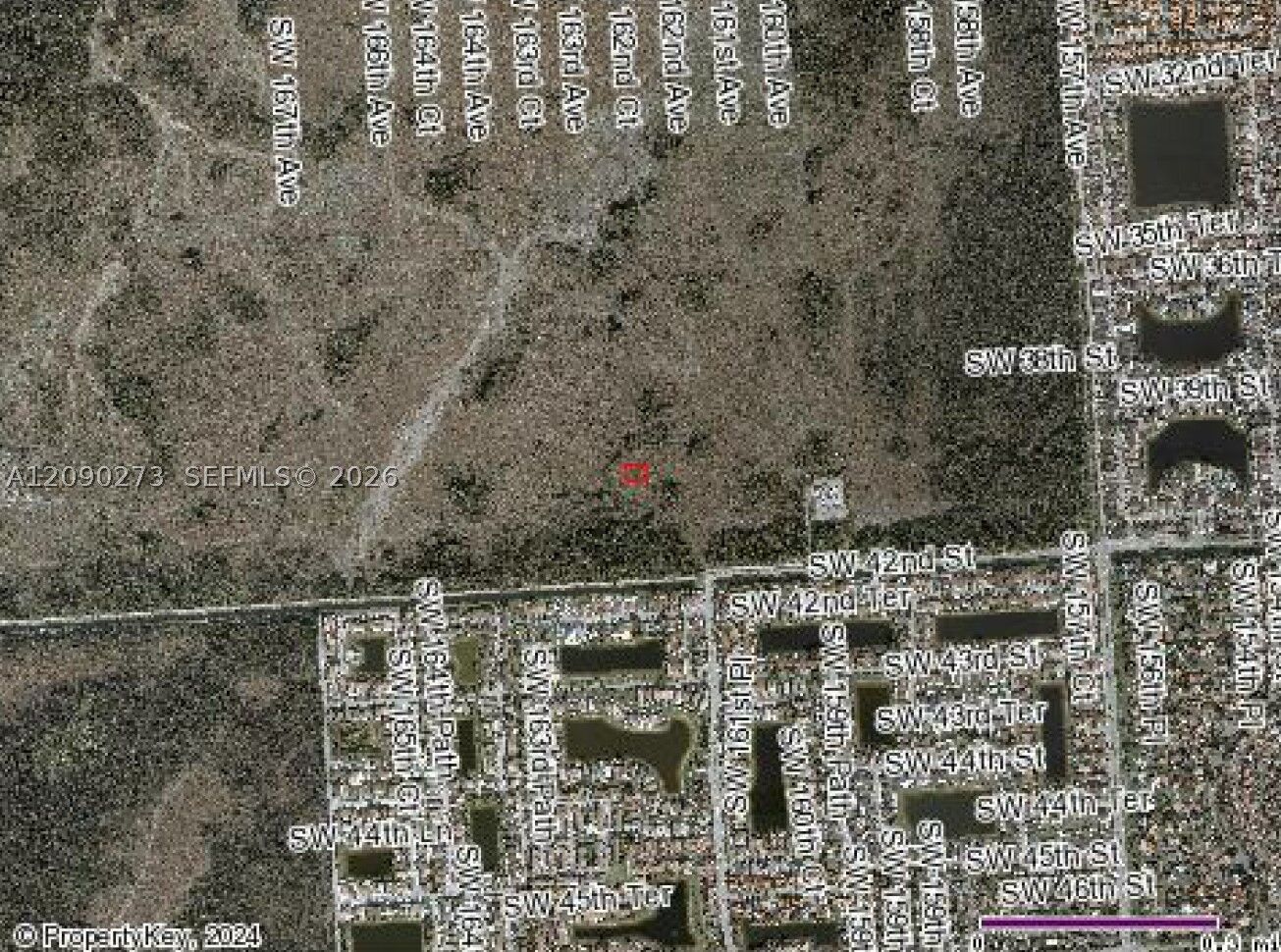 Property Photo: SW 162 Ct & SW 40 Street FL 33185