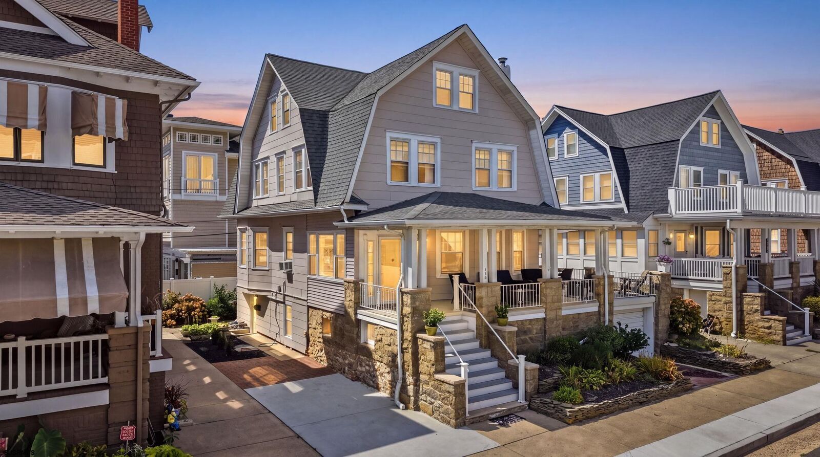 Property Photo:  110 S Amherst Ave  NJ 08406 