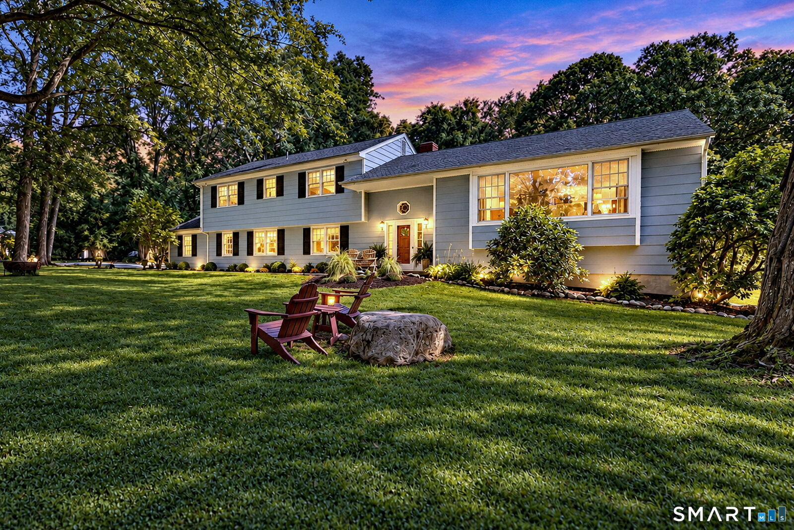 Property Photo: 163 Kellogg Drive CT 06897