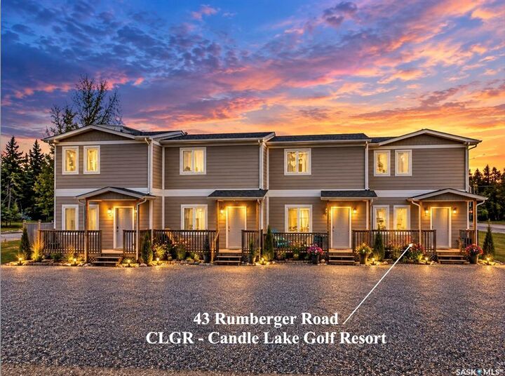 Property Photo:  43 Rumberger Road  SK S0J 3E0 