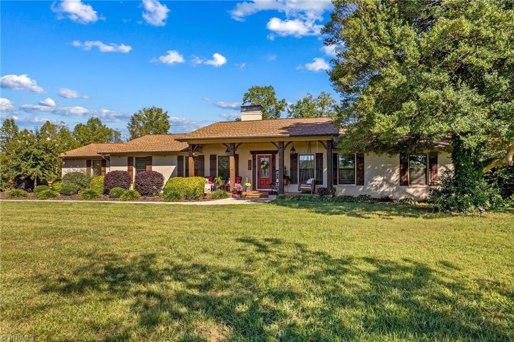 Property Photo: 2361 Kennedy Road NC 27360