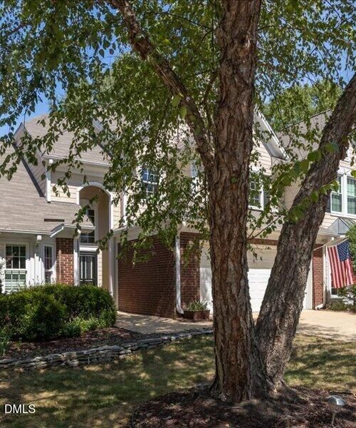 Property Photo: 108 Lake Hickory Court NC 27519