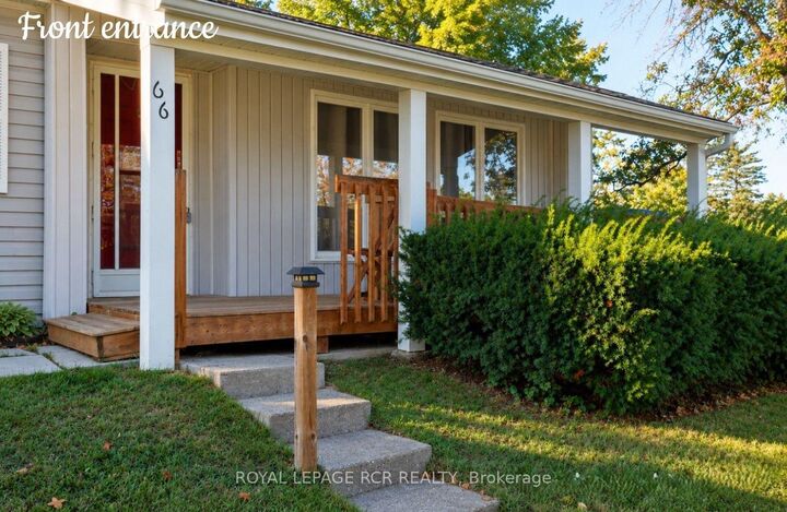 Property Photo:  66 Main Street  ON L9S 1N2 