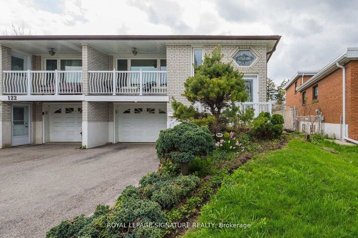 Property Photo:  124 Edmonton Drive  ON M2J 3X1 
