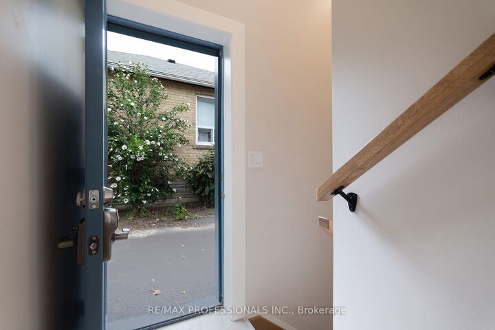 Property Photo: 57 Enfield Avenue ON M8W 1T6