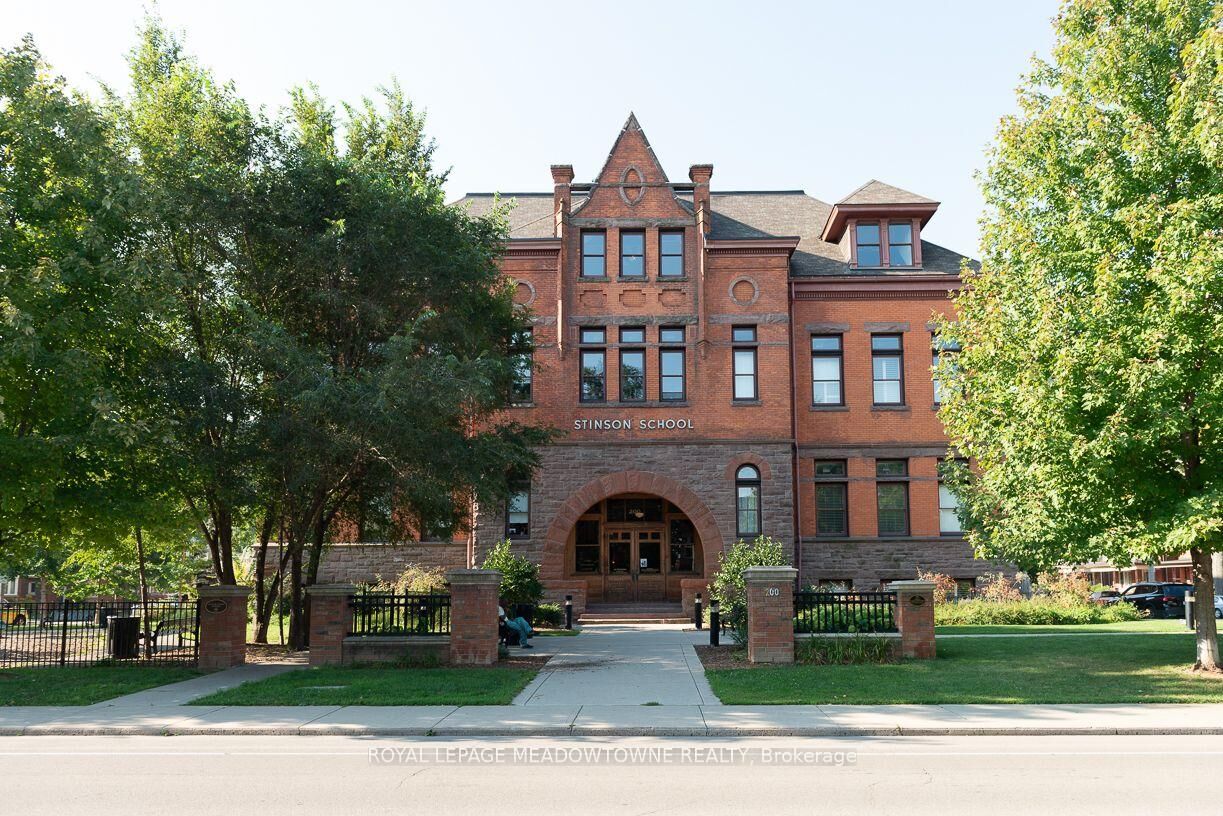 Property Photo:  200 Stinson Street 212  ON L8N 4J5 