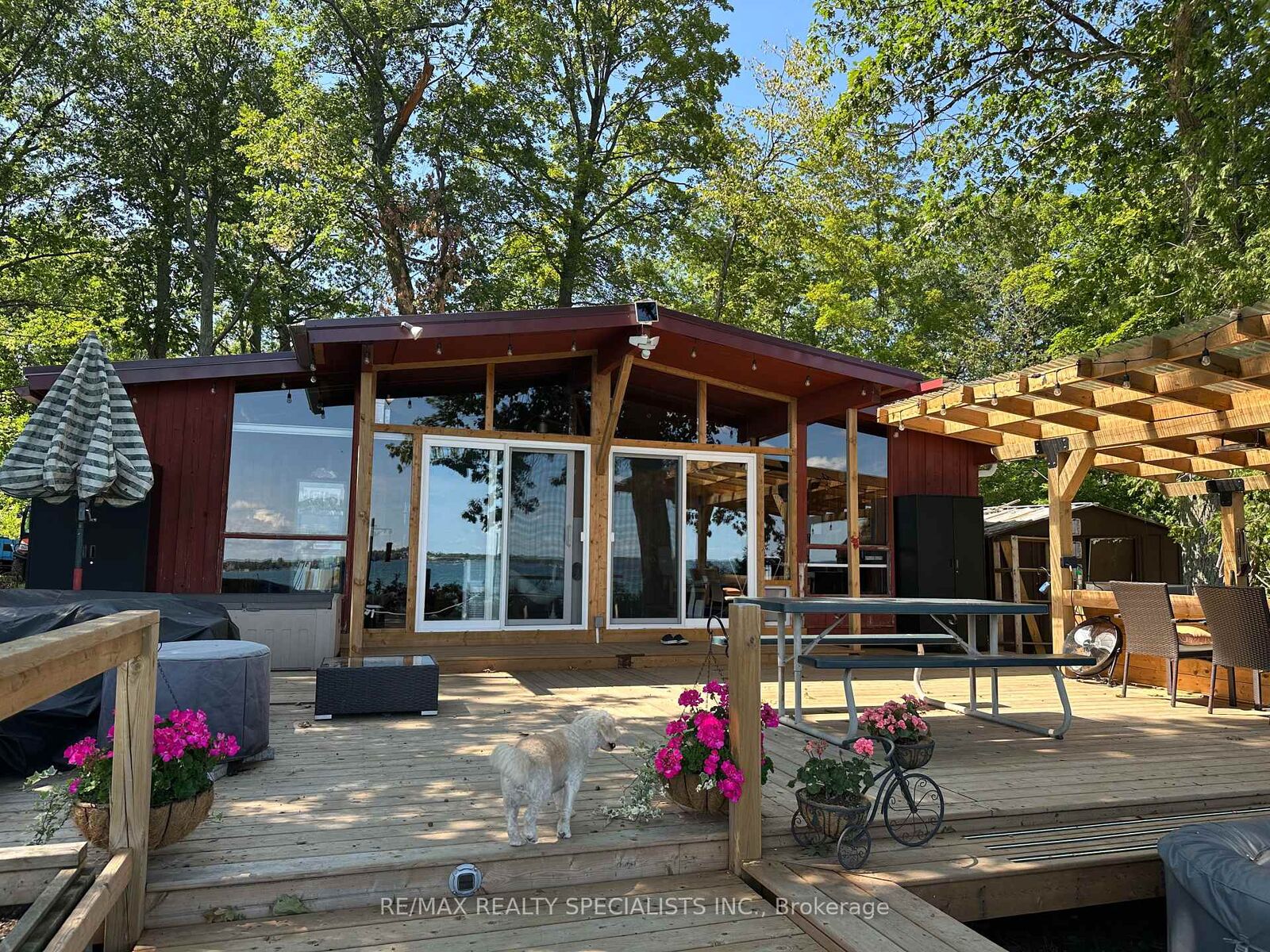 Property Photo:  Lot 42 Snake Island Road  ON L4P 3E9 