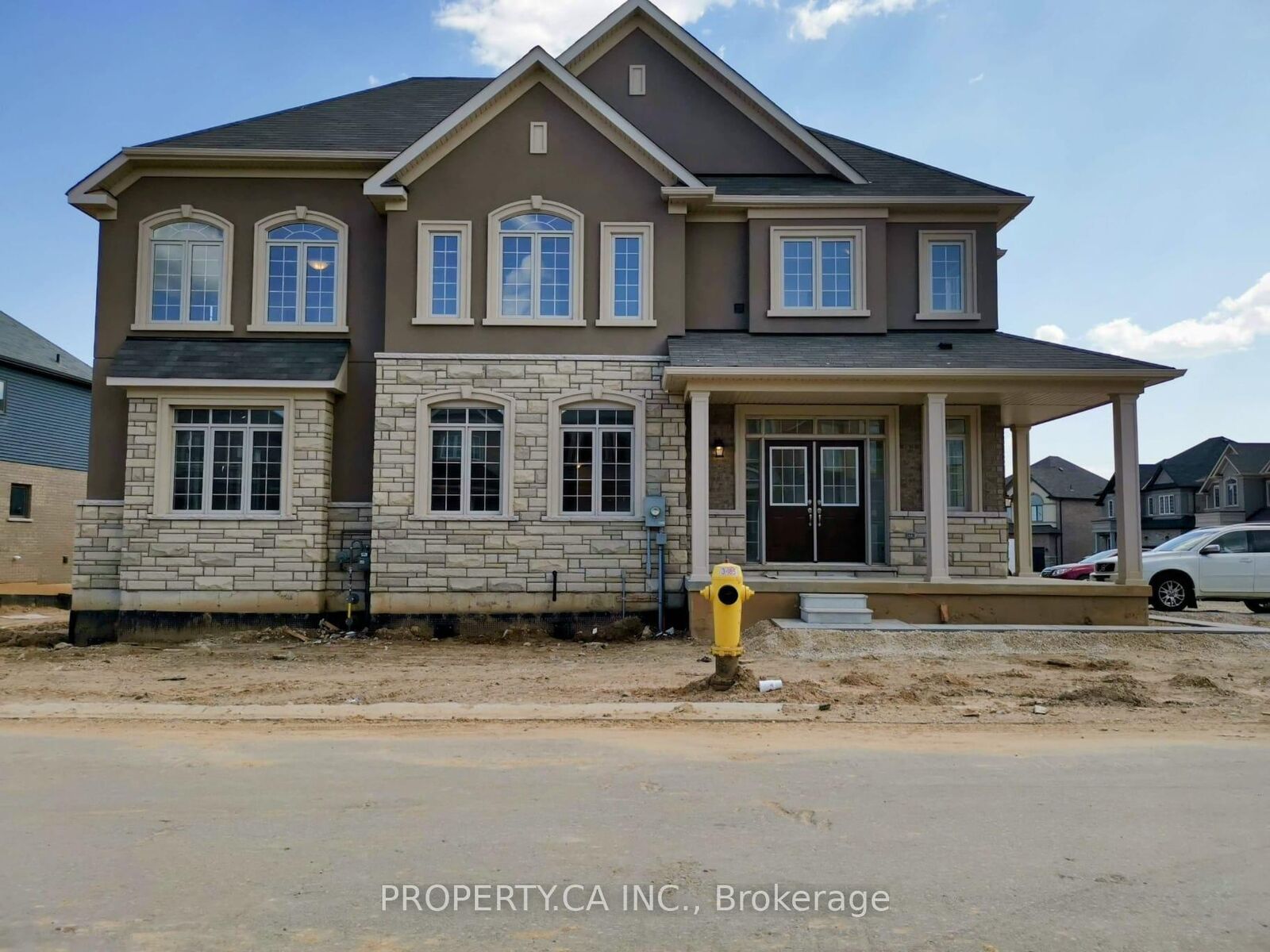 Property Photo:  43 Flagg Avenue  ON N3L 0K1 