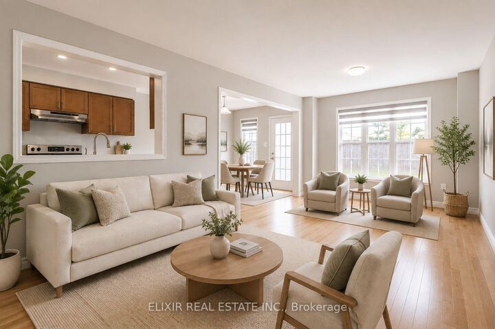 Property Photo:  90 Delport Close  ON L6P 1V2 