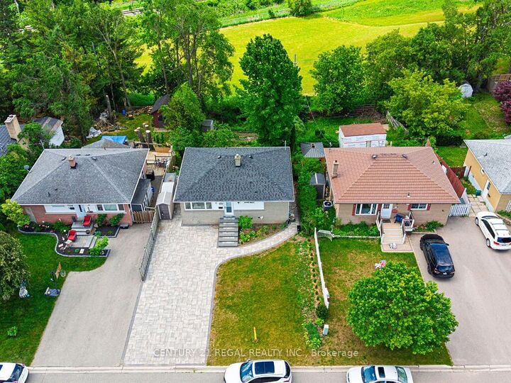 Property Photo:  122 Longfield Road  ON L7J 2K4 