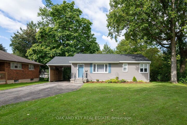 Property Photo: 102 Crescent Avenue ON N5R 0L4